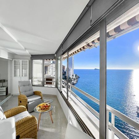 Levante Sunset Luxury Apartment Don Miguel Benidorm Bagian luar foto