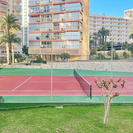 Levante Sunset Luxury Apartment Don Miguel Benidorm Bagian luar foto
