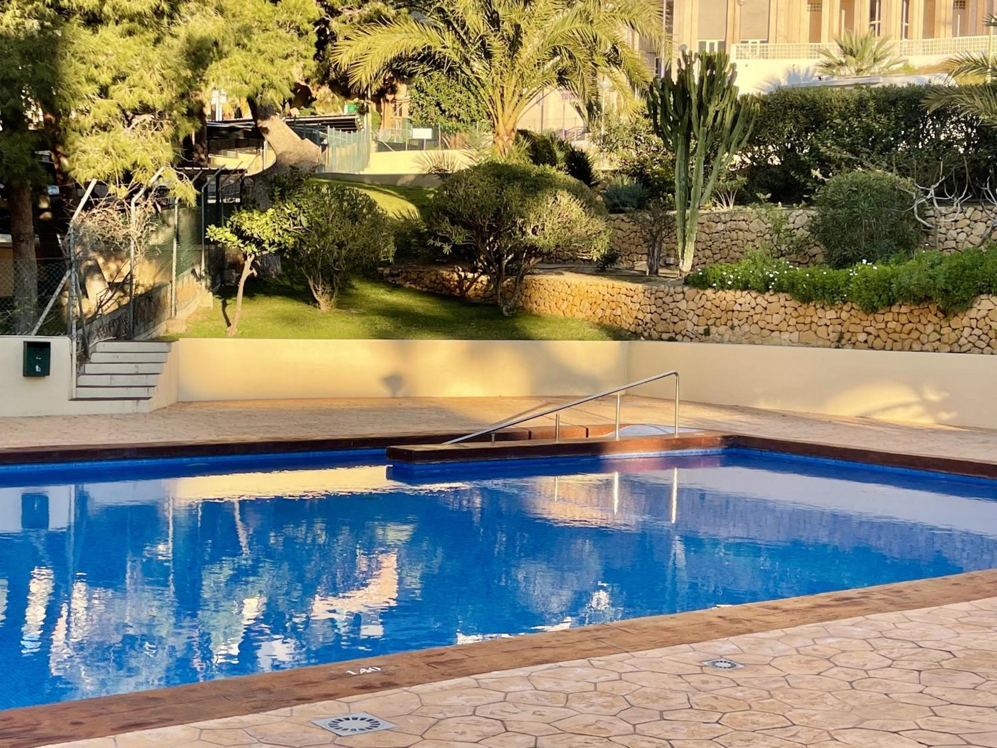 Levante Sunset Luxury Apartment Don Miguel Benidorm Bagian luar foto