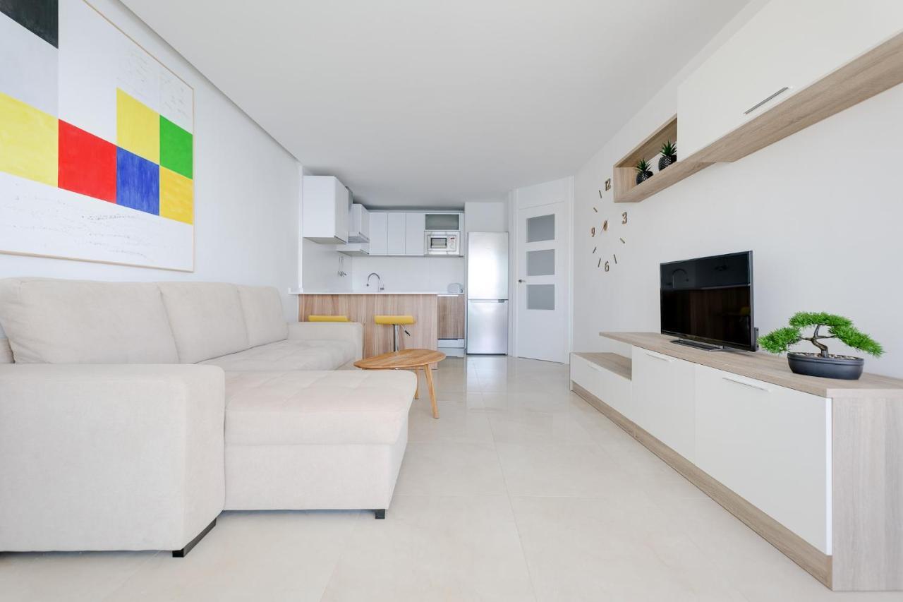 Levante Sunset Luxury Apartment Don Miguel Benidorm Bagian luar foto