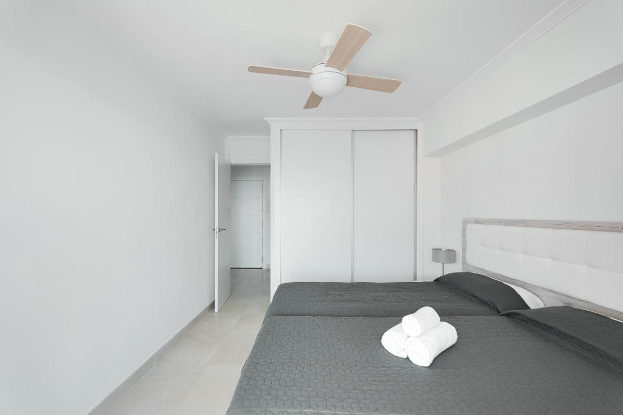 Levante Sunset Luxury Apartment Don Miguel Benidorm Bagian luar foto